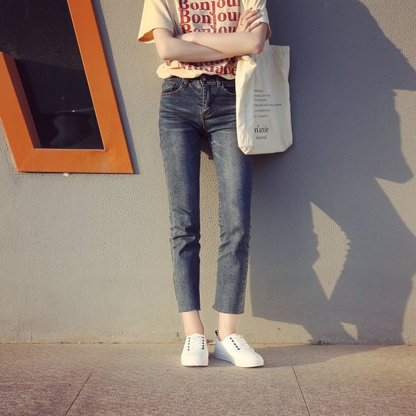 

маленькие белые туфли 2020 новых диких женщин обувь корейских студентов плоские случайный сингл весной и осенью, Black