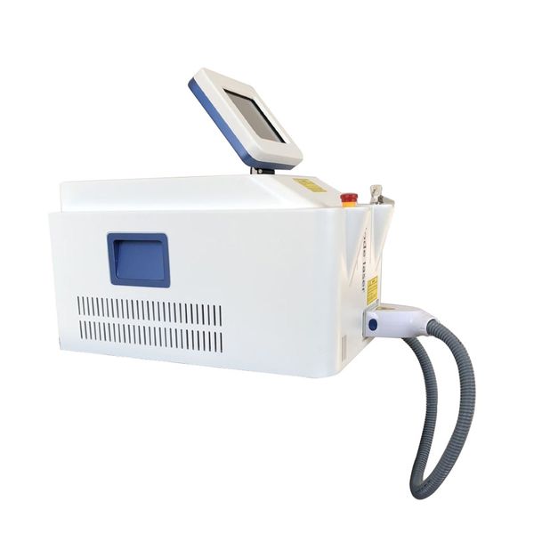 

factory price portable diode laser 755+1064+808nm for spa and salon, Black