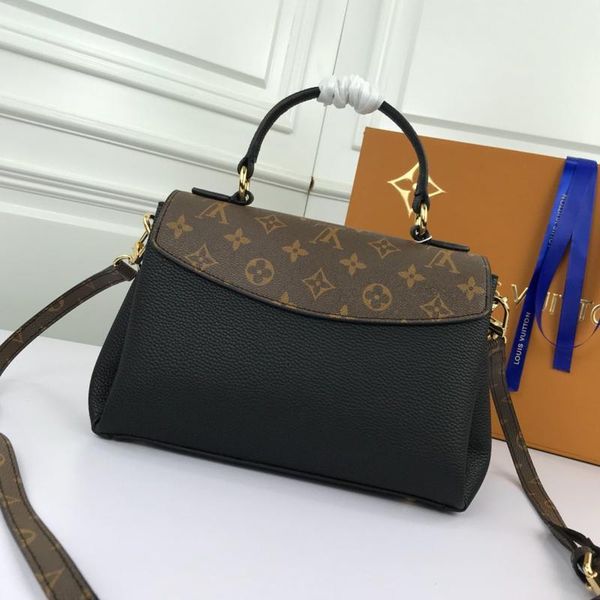 

fast delivery womens bag bolsa de hombro shoulder bags messenger handbags retro fashion leather ladies crossbody bag handle totes