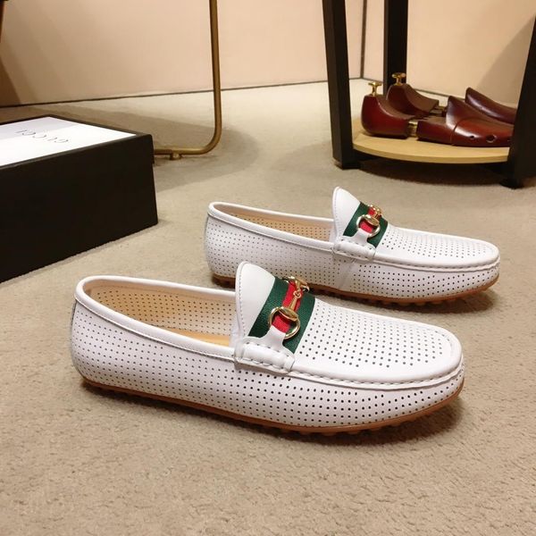 

2019e fashion luxury limited edition men s comfortable casual peas shoes men s fashion wild sports business shoes original box packaging