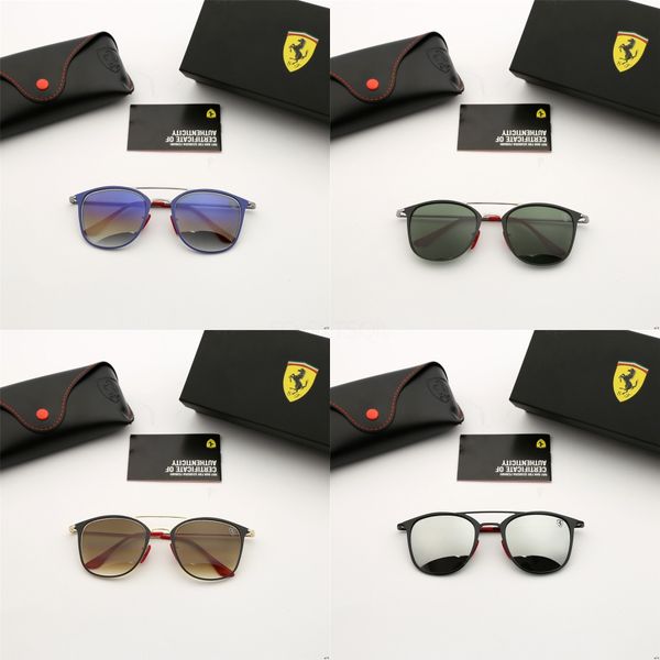 

dsgn co. 2020 увеличенные современные экспериментальные солнцезащитные очки для мужчин и женщин ретро моды 6 цвет солнцезащитные очки uv400, Blue