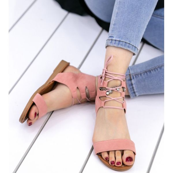 

karlie sÃ¼et sandals, Black