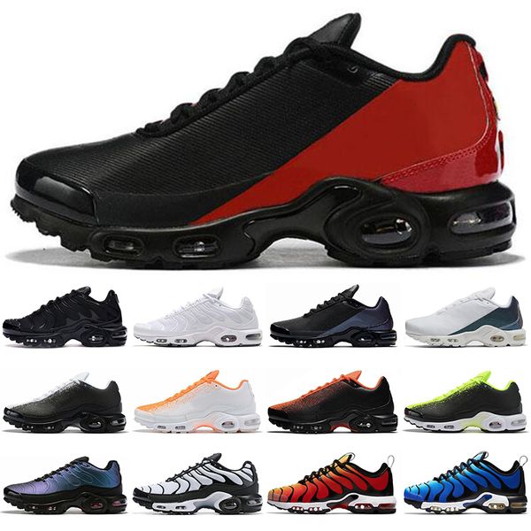 

new arrival tn plus se men women running shoes triple white athletics outdoor mens womens trainers sports sneakers runners size 36-45