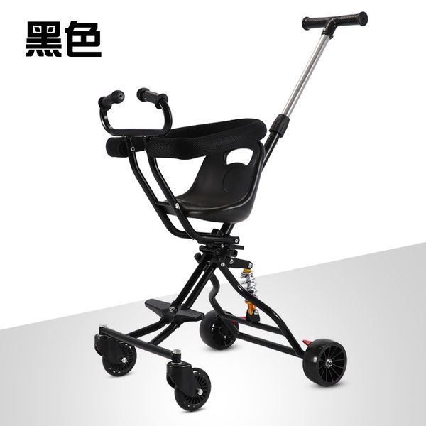 

strollers# one-click folding lightweight stroller for children