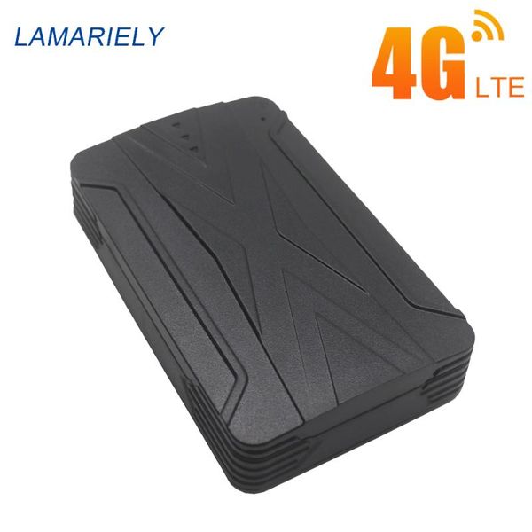 

gps tracker car 4g 60 days standby gps tracker 4g waterproof locator auto magnet voice monitor app pk tk905