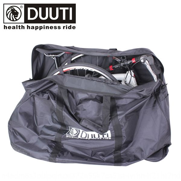 

duuti duuti road loading train plane carrying bag mountain bike bicycle bicycle thickened whole bag