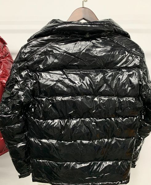 

women down jacket winter jacket coats men women winter casual outdoor warm feather hooded outwear keep warm thicken nmuy, Black