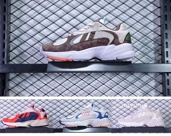 

2019 limited dragon balls z x yung-1 goku sneaker men s women s lover running sport shoes