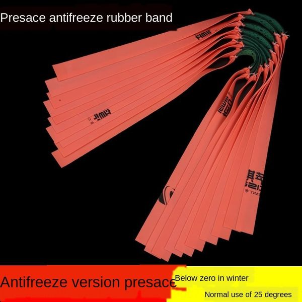 

prexas antie antie spring rubber band 0.5 0.6 0.7 tie-flat rubber band elastic thickened flat leather spring