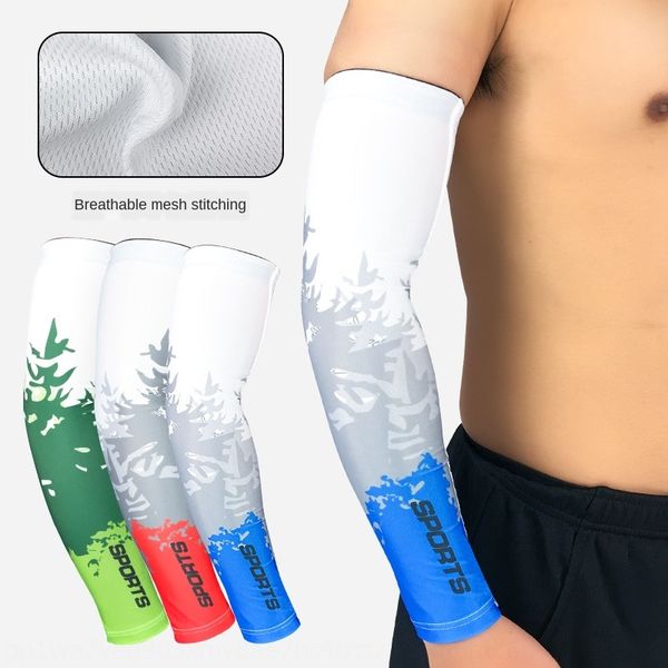 

jn85w breathable thin men's and women's riding basketball sports ice silk sleeve mountaineering fishing basketball sun-proof ice s