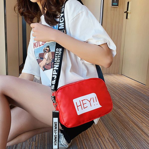 

женщины сумки плеча crossbody сумка женская кожаная сумка кошелек креста тела сумка дамы на ремне сумки кошелек # 15
