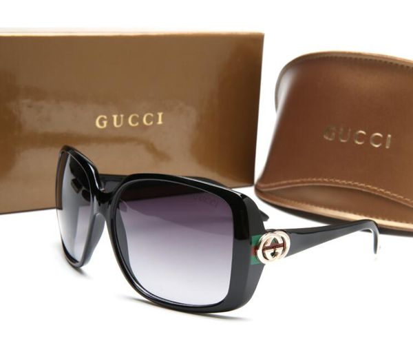 

sun glasses women men fashion driving goggle sunglasses designer eyewear for mens womens eyewear 2465, Silver