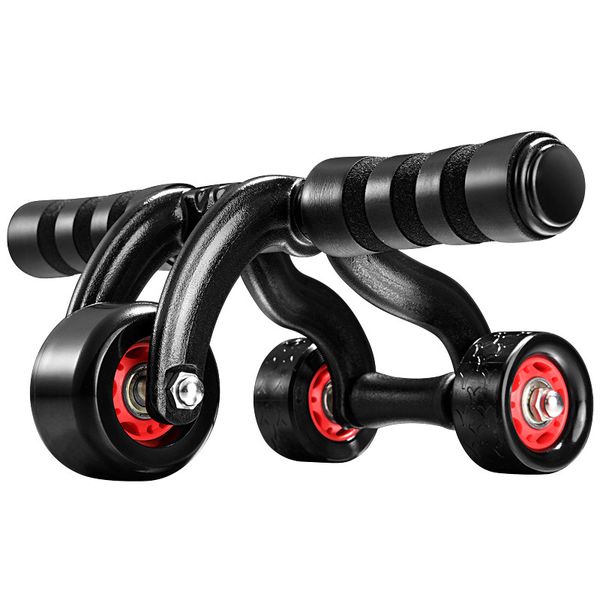 

yoga mats ab wheel roller exercise for home gym-fitness equipment&accessories