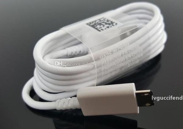

1.2m micro usb cable fast charger cable data sync charging cable for samsung s6 s7 s8