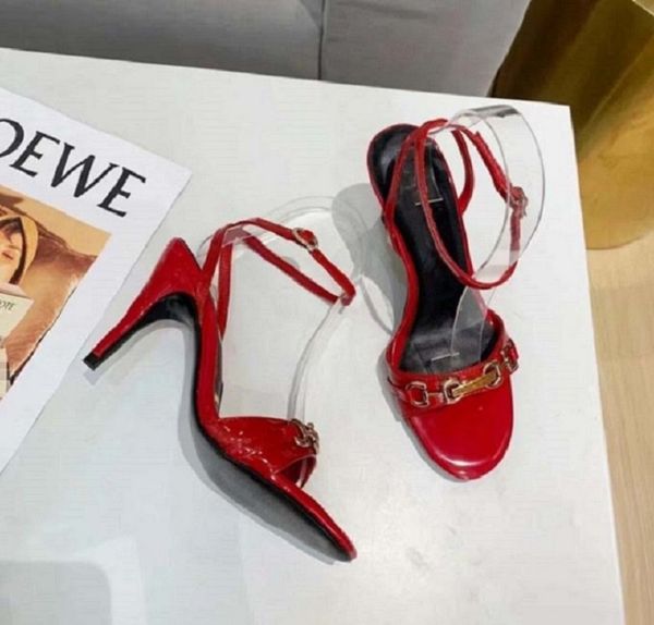 

classics designer woman slippers fashion beach thick bottom slippers luxury alphabet lady sandals leather high heel shoes bag04 sc31, Black