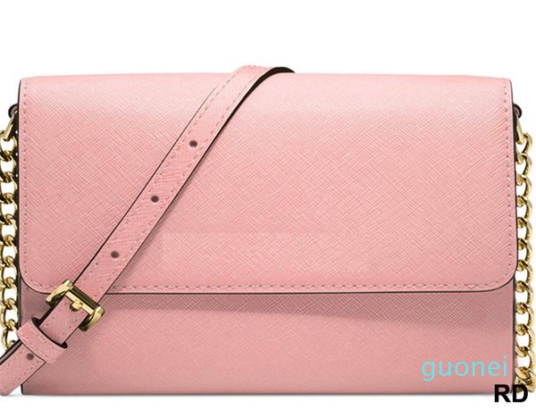 

quality new diagonal cross package shoulder bag cross pattern pu leather chain bag messenger bag woman wallet handbag