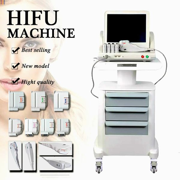 

multifunctional portable hifu face lift machineultrasound anti aging technology body shaping breast lift wrinkle remover