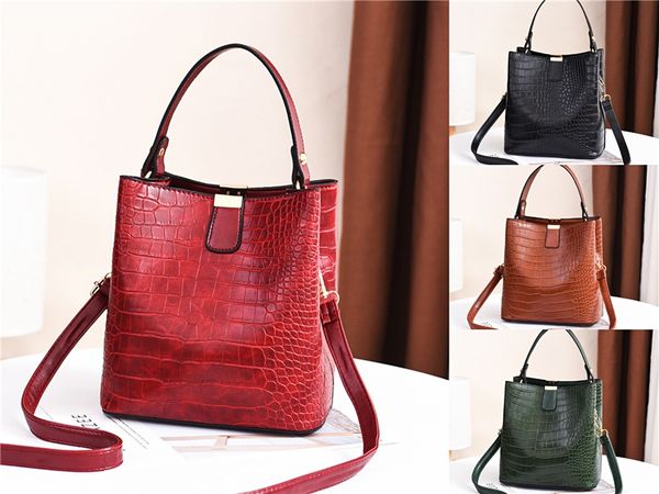 

2020 luxury handbags women bags designer women's handbags female shoulder bags girls leather purses#671