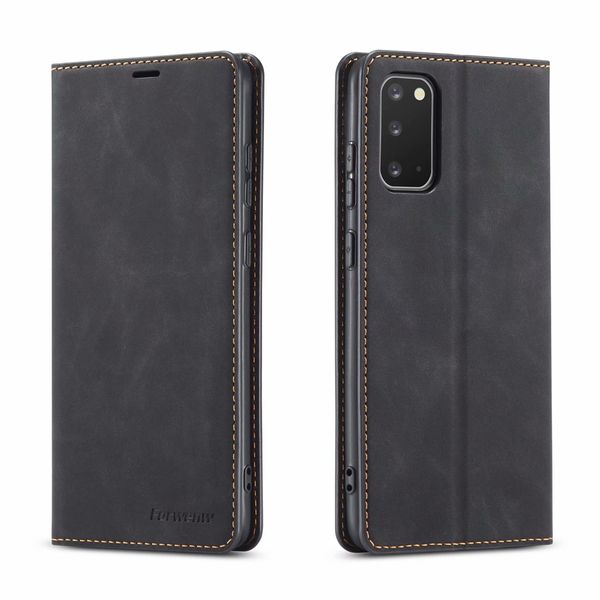 

luxury magnetic leather flip wallet case for samsung galaxy a10 a20 a30 a40 a50 a60 a70 a51 a71 a21 a31 a41 back cover