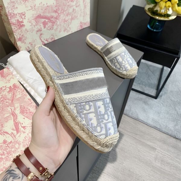 

2020new оригинальные dior одиноких мужчин и женщин классический дизайнер роскоши горячая продажа плоских тапочки пляжные тапочки крытые и от, Black;red