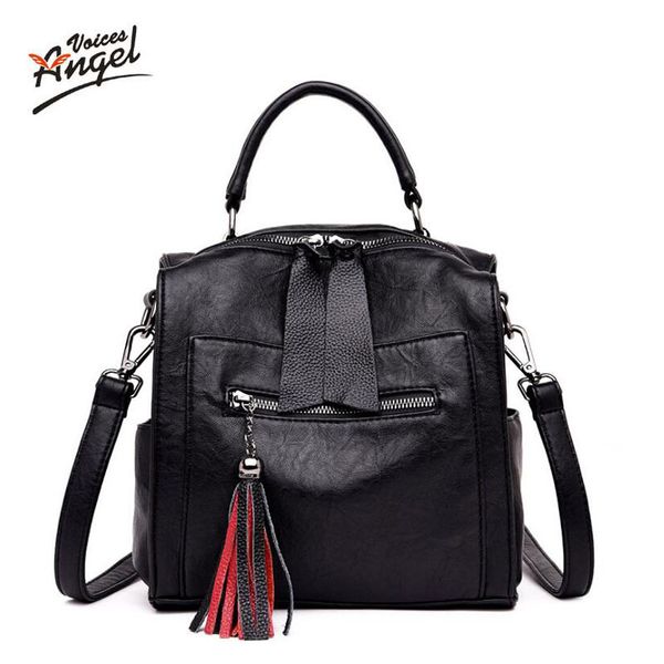 

women leather handbags luxury bag messenger torebka damska bolsos mujer malas de senhora borsa donna designer vintage ladies