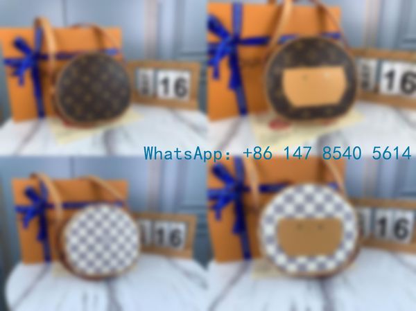 

52294 in 2020 the new fashion versatile small round bag hand bill of lading cross-body ladies casual bag