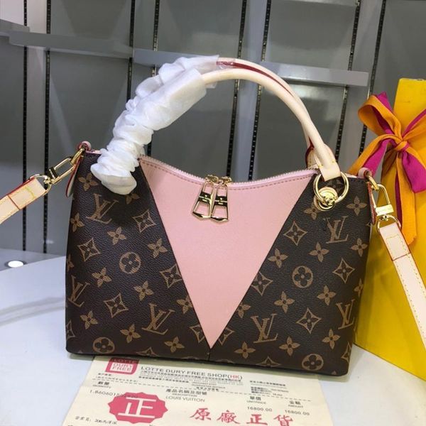 

drop ship womens leather luxuey designer crossbody bag ladies shoulder bag zipper handle tote hand bag sac bandouli Ã¨re