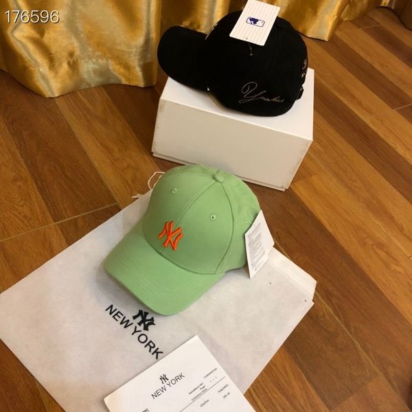 

fcfq1 season 20 new ny small label side label graffiti letter embroidered embroidered baseball cap children' baseball cap breathable, Blue;gray