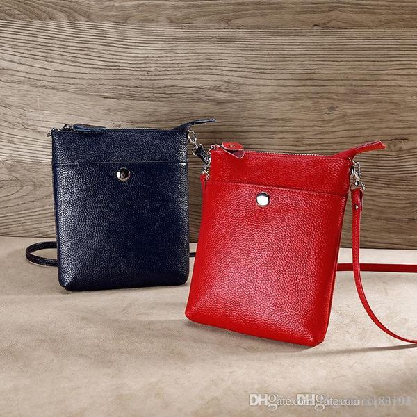 

4 colors optional genuine leather designer luxury handbags shoulder bags 2019 brand fashion luxury designer woman bags designer handbags
