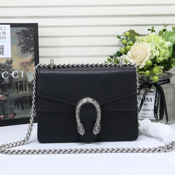 

drop ship womens bags crossbody bag fashion classic leather designer luxury women shoulder bag chain messenger crossbody bag bolso bandolera