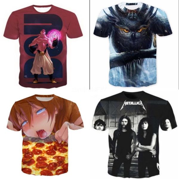 

scoob summer printing t-sirt men t sirt new women t punk rock plus size spring and sort-sleeved streetwear#847, White;black