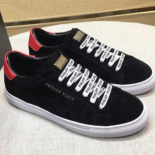 

fashion lace up men 's shoes luxury vintage scarpe da uomo footwears casual low popular high breathable shoes outdoor walking snea