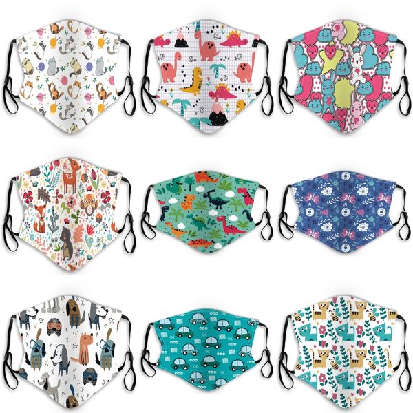 

women summer face mask silk chiffon printed thin lady's mask handkerchief outdoor windproof half face dust-proof sunshade masks mk56#72