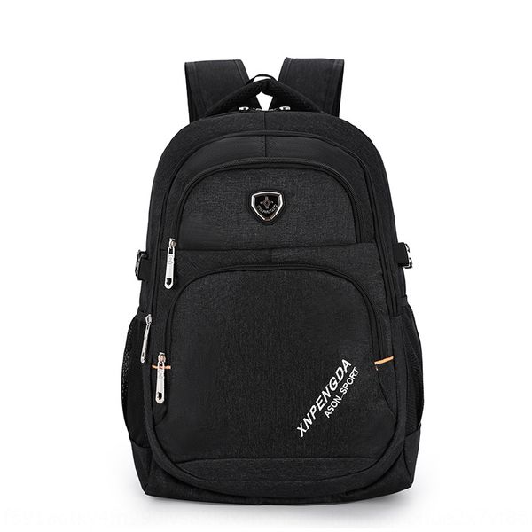 

2020 men's business computer travel backpack student school backpack leisure computer bag large capacity travel bag