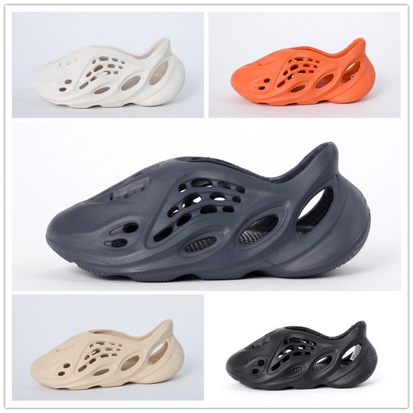 

2020 v2 700 desinger kids 02 running shoes children outdoor sneakers boy girl trainer baby shoes sports toddler calzado para nino3 white vol, Black