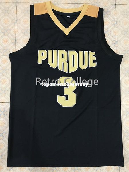 

2018 new #3 carsen edwards purdue college basketball jersey all size stitched stitched customize any name and name xs-6xl vest jerseys, Gray