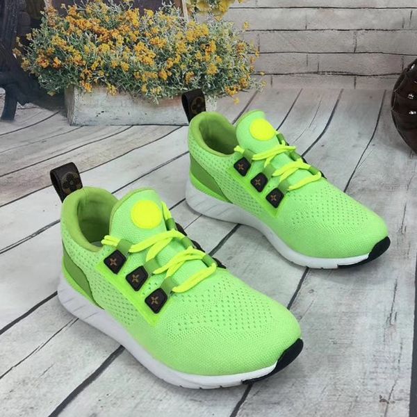 

with box sneaker casual shoes trainers fashion sports shoes leather boots sandals slippers vintage air for woman 11l2002, Black