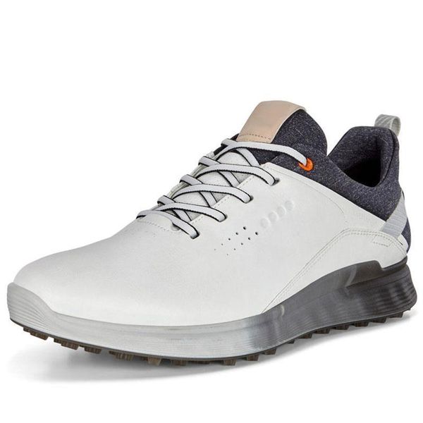 

2020 new brand men golf shoes genuine leather golf sport training sneakers for men