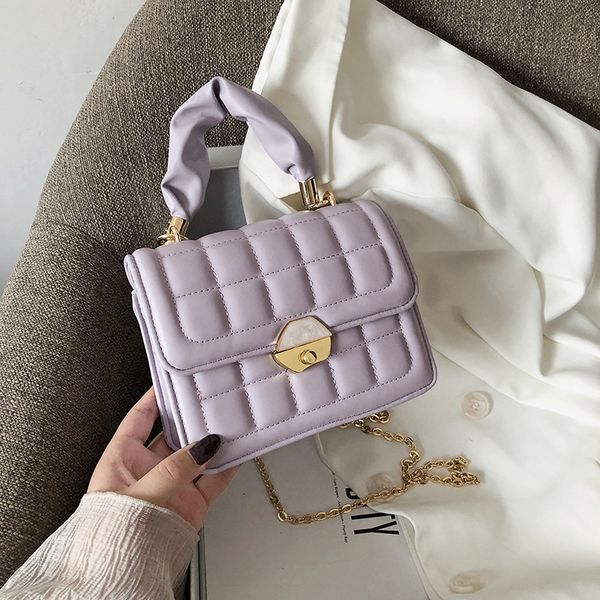 

candy цвет малый crossbody сумки для женщин 2020 новое качество pu кожи плеча сумки lady travel сумки и кошельки