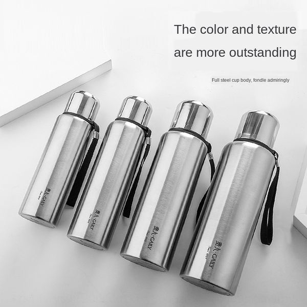 

tumx2 outdoor insulated men's large thermos kettle thermos cup capacity 316stainless steel cup women's portable travel 1.6 liter a