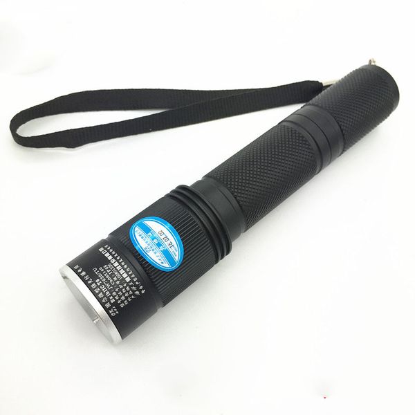 

strong light explosion-proof safety helmet with clip fire explosion-proof jw7620fireproof torch