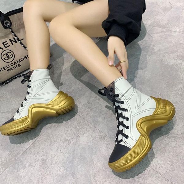 

2020rc new official website also released luxury women's casual fashion socks shoes, outdoor casual boots, fast delivery, Black