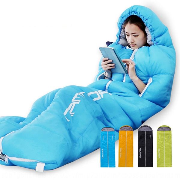 

yevq2 bag outdoor ultra light warm bagsleeping bag bagoutdoor camping thickened warm indoor autumn and winter four seasons port