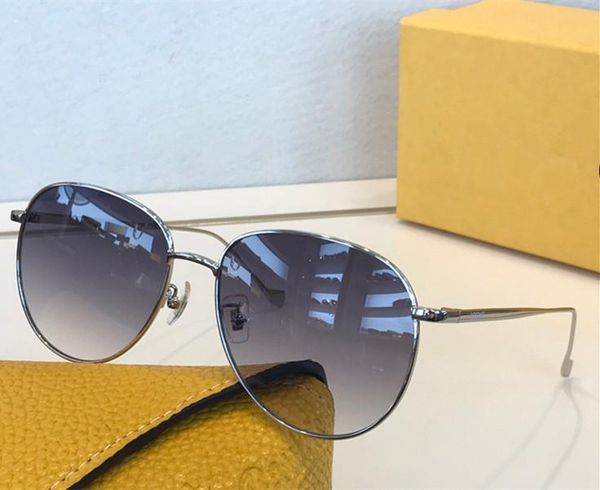 

68593 fashion new designer sunglasses retro frameless sun glasses vintage punk style eyewear uv400 protection with case, White;black