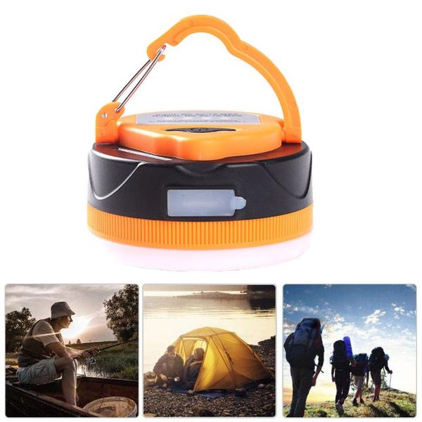 

usb rechargeable led camping light emergency lights portable lantern powered outdoor bbq hanging light for patio/porch/hiking