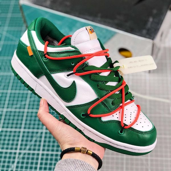 

bÃ¨n & jÃ¨rry's x nÃ¬ke chÃ¹nky dÃ¹nky sb low pro qs dairy cow printing logos skateboard shoes boys girls trainer sneakers basketball shoe