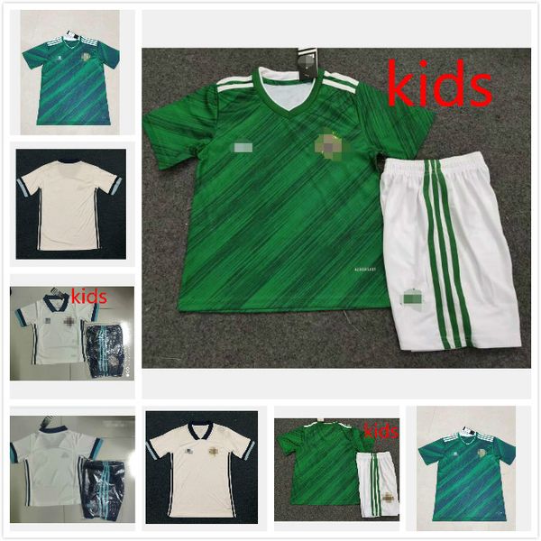 

19 20 21 northern ireland maillots de foot soccer jersey national team evans lewis saville 2019 2020 football shirt camiseta de futbol, Black;yellow