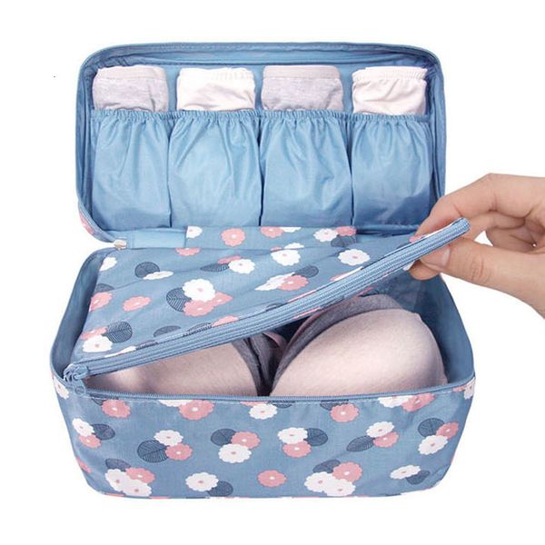 

косметические сумки портативный путешествия бюстгальтер белье чехол организатор сумка водонепроницаемый женщин косметический макияж сумка дл