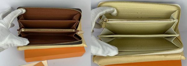 

wholesale delivery men and women long letters solid color wallet ol business hand wallet multi-card pu wallet, Red;black