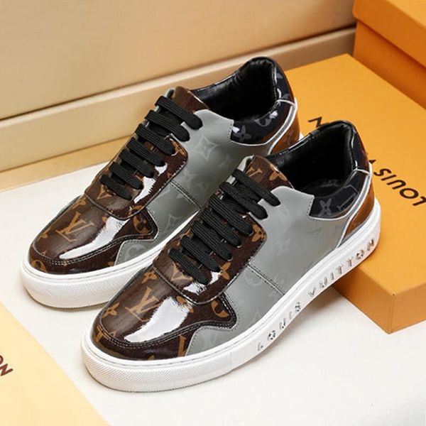 

new arrival mens shoes chunky sneakers scarpe da uomo comfortable fashion design casual footwears low lace -up men shoes